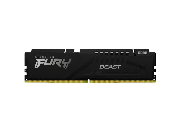 ოპერატიული მეხსიერება Kingston FURY 16GB 6400MHz DDR5 DIMM CL32 1Rx8 2G x 64-Bit, 2 image