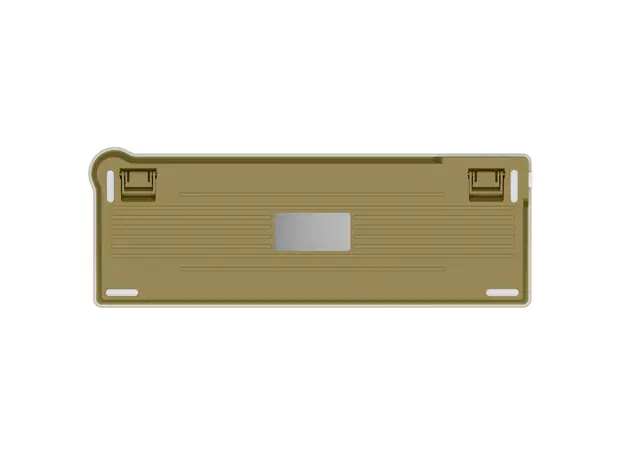 კლავიატურა Royal Kludge RK N99 RGB Mechanical Keyboard, Cream Switch, Hot Swappable, Wireless, USB, Bluetooth, 2.4GHz, Palm Green, 6 image