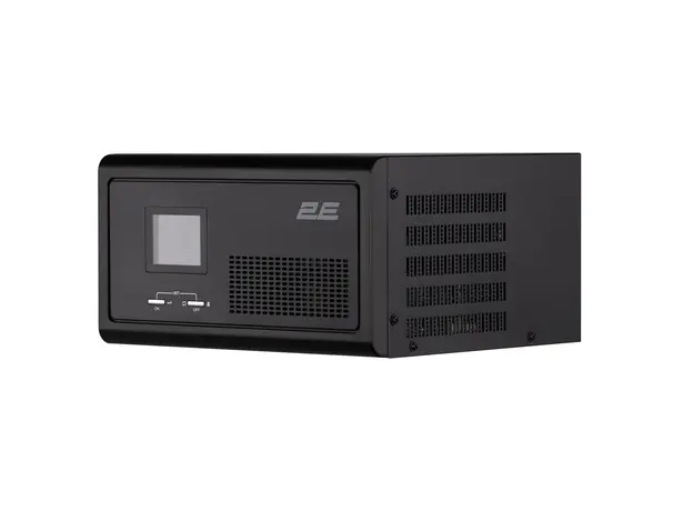 ინვერტერი 2E HI1000 Home inverter, 1000W LCD with AVR + DC output, 4 image