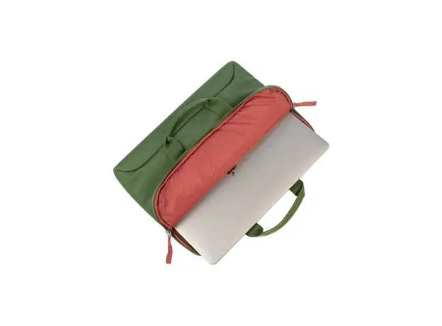 ნოუთბუქის ჩანთა Tucano BSM1314-V SMILZA, 14", Laptop Bag, Green, 6 image