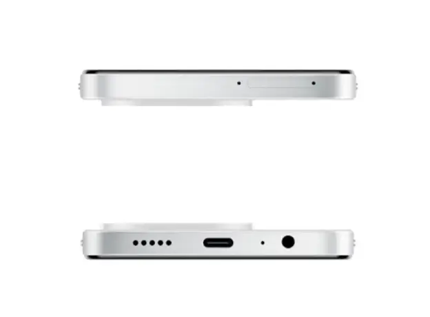 მობილური ტელეფონი HONOR X6c 6GB/256GB White, 3 image