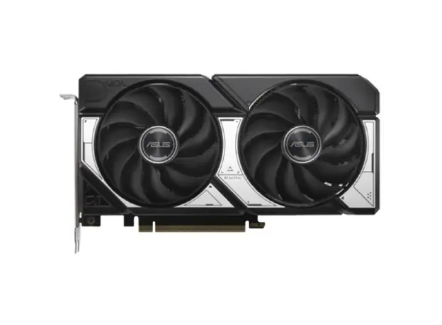 ვიდეო დაფა ASUS Graphic Card GeForce RTX 5060 TI 16GB GDDR7 OC DUAL-RTX5060TI-O16G, 2 image