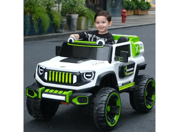 ბავშვის ელექტრო მანქანა 4X4  902-W, 6 image