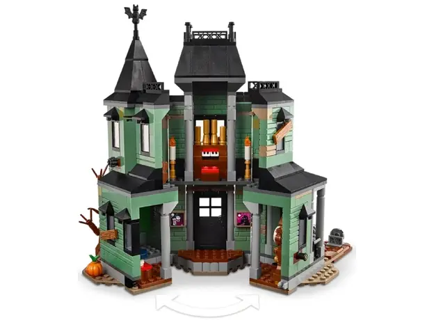 ლეგო LEGO Constructor Creator Haunted Mansion, 3 image