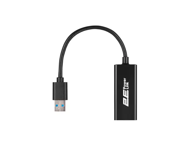 ადაპტერი 2E PowerLink Network Adapter U2085 1xGE, USB 3.0, 3 image