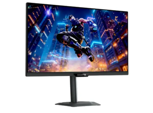 მონიტორი Gigabyte M27UP 27" 4K UHD IPS 160Hz 1ms 2хHDMI DP USB/USB-C Built-In Speaker - 20VM0-M27UPBT-1EKR, 3 image