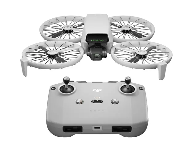 დრონი DJI FLIP ( DJI RC-N3)