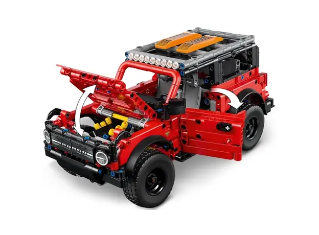 ლეგო LEGO Constructor Technic Ford Bronco, 5 image