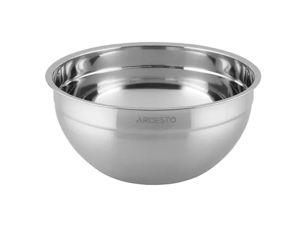 თასი Ardesto AR1624SS Gemini, 3.2L, Bowl, Silver