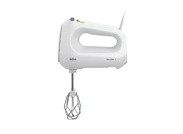 მიქსერი BRAUN HM1070WH, 3 image