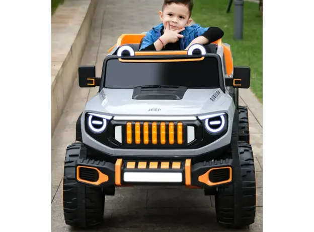 ბავშვის ელექტრო მანქანა 4X4  902-CER, 4 image