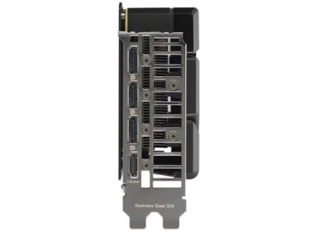 ვიდეო დაფა ASUS Graphic Card GeForce RTX 5060 TI 16GB GDDR7 OC DUAL-RTX5060TI-O16G, 5 image