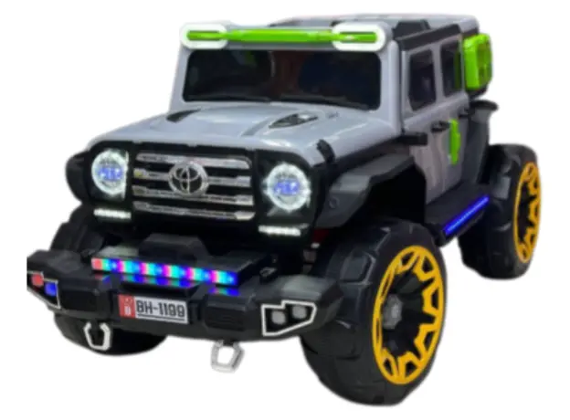 ბავშვის ელექტრო მანქანა 4X4 BH-1199-CER, 2 image