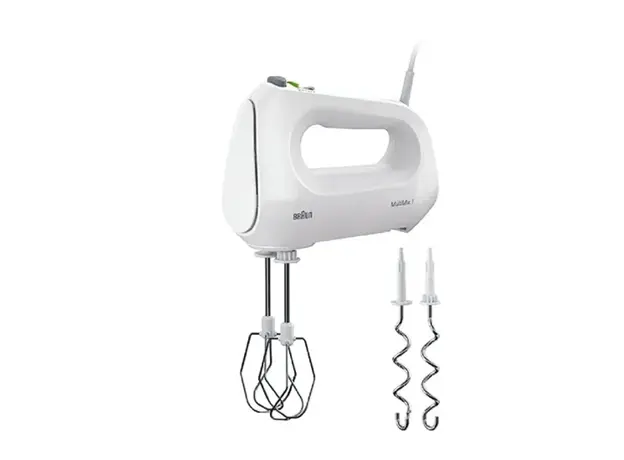 მიქსერი Braun HM1010WH, 2 image