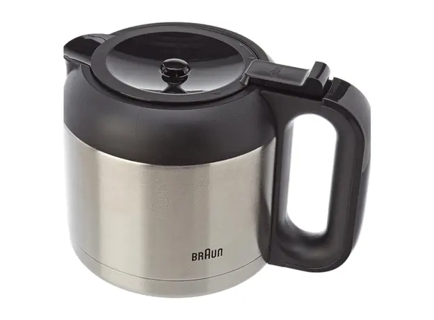 ყავის აპარატი BRAUN KF7125BK CM, 6 image