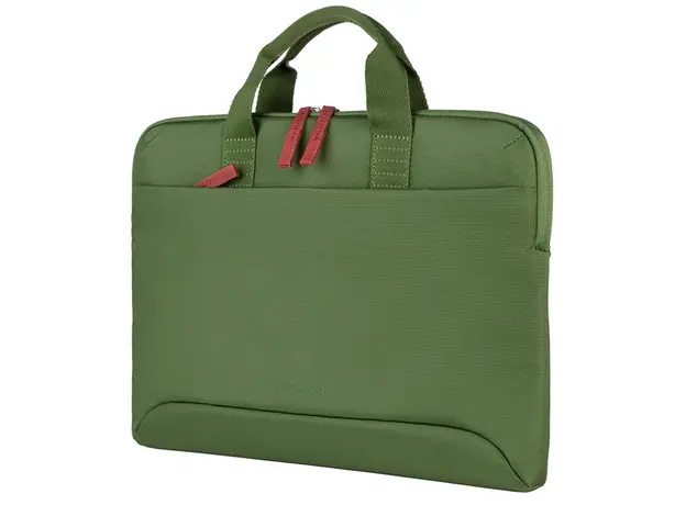ნოუთბუქის ჩანთა Tucano BSM1314-V SMILZA, 14", Laptop Bag, Green, 4 image