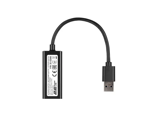 ადაპტერი 2E PowerLink Network Adapter U2085 1xGE, USB 3.0, 4 image