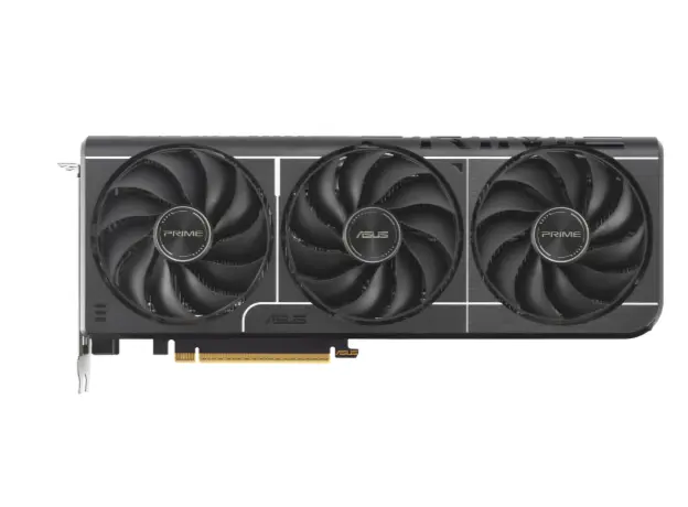 ვიდეო დაფა ASUS Graphic Card GeForce RTX 5060 Ti 8GB GDDR7 OC PRIME-RTX5060TI-O8G