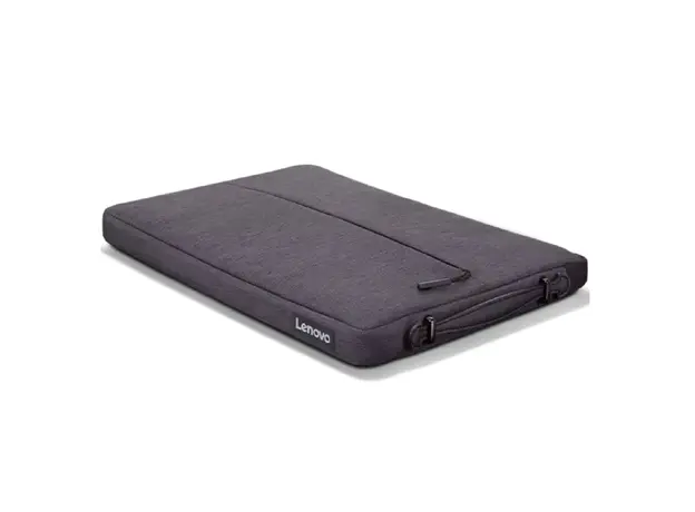 ნოუთბუქის ჩანთა Lenovo GX40Z50942, 15.6", Laptop Sleeve, Charcoal Grey, 6 image