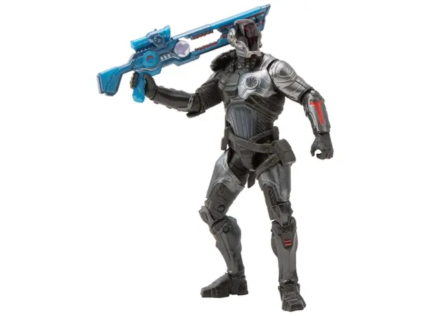 სათამაშო ფიგურა FORTNITE Game figure Master Series The Foundation (Dark), 10cm, 4 image