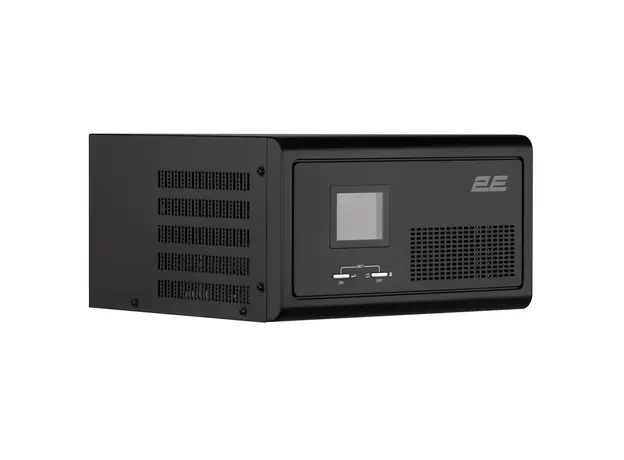 ინვერტერი 2E HI1000 Home inverter, 1000W LCD with AVR + DC output, 2 image