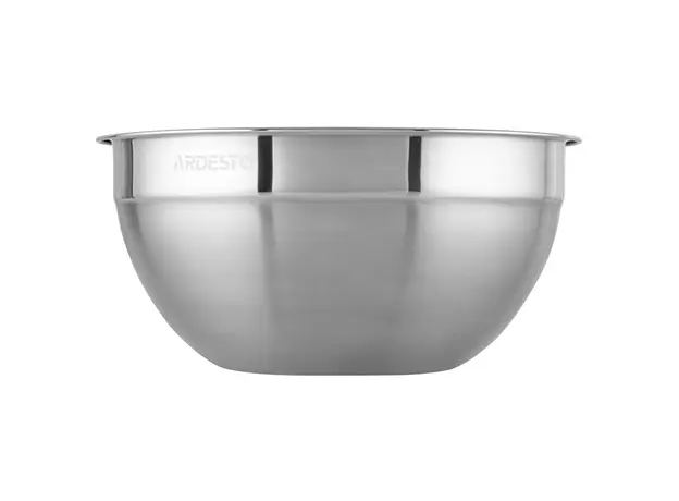 თასი Ardesto AR1624SS Gemini, 3.2L, Bowl, Silver, 3 image