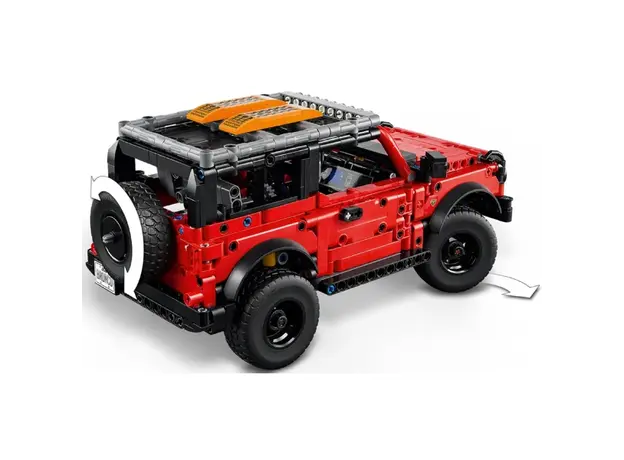 ლეგო LEGO Constructor Technic Ford Bronco, 4 image
