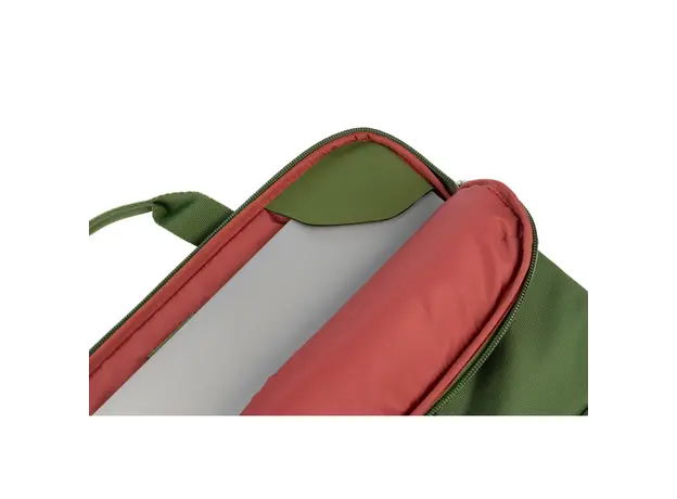 ნოუთბუქის ჩანთა Tucano BSM1314-V SMILZA, 14", Laptop Bag, Green, 7 image