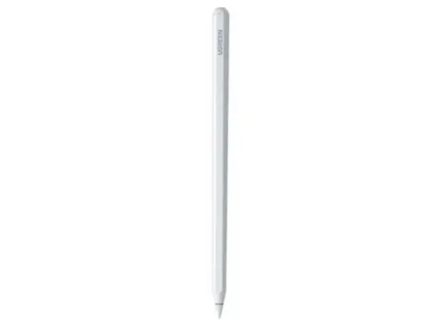 სტილუსი UGREEN LP653 (15910), Smart Stylus Pen For iPad, White