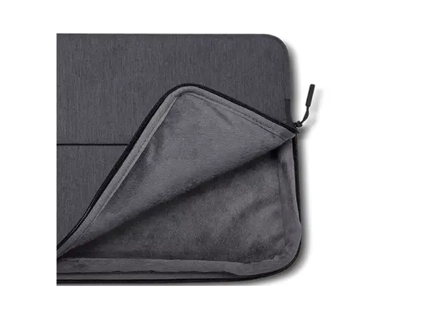 ნოუთბუქის ჩანთა Lenovo GX40Z50942, 15.6", Laptop Sleeve, Charcoal Grey, 5 image