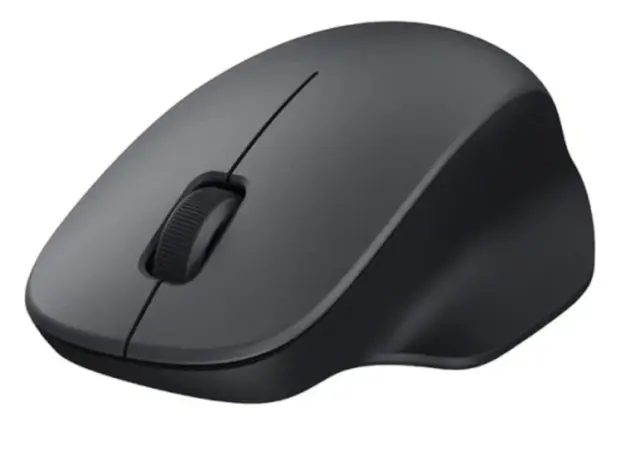 მაუსი Xiaomi Wireless Mouse Comfort Edition (Black), 3 image