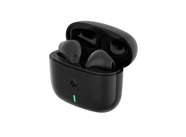 ყურსასმენი Celly TIPS1 True Wireless Earphones Black, 4 image