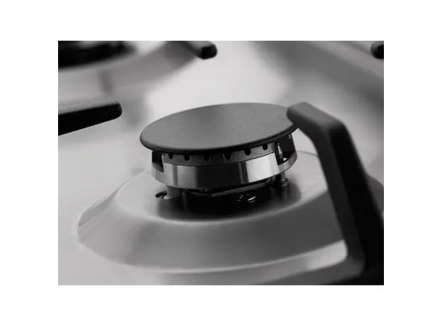 ქურის ზედაპირი Hansa combined (3 gas + 1 electrical), 59cm, cast-iron, inox, 4 image