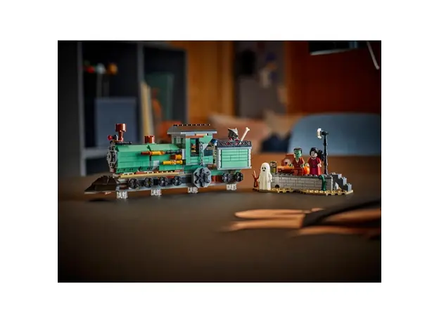 ლეგო LEGO Constructor Creator Haunted Mansion, 6 image