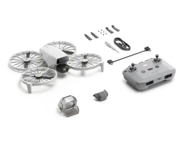 დრონი DJI FLIP ( DJI RC-N3), 4 image