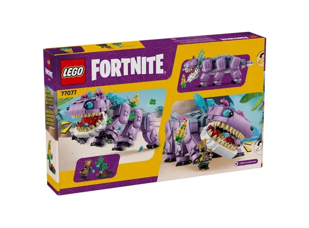 ლეგო LEGO Constructor Fortnite Klombo