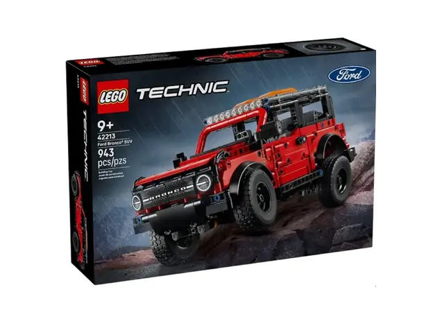 ლეგო LEGO Constructor Technic Ford Bronco