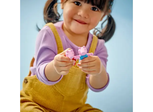 ლეგო LEGO Constructor Peppa Pig Garden and tree house, 5 image