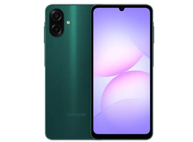 მობილური ტელეფონი Samsung A075F Galaxy A07 6GB/128GB LTE Duos Green, 2 image