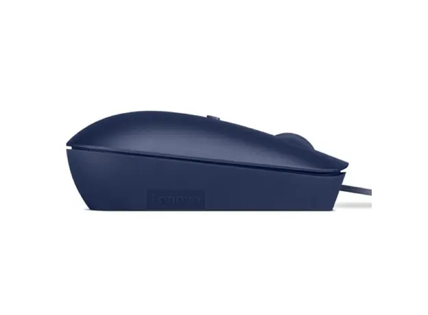 მაუსი Lenovo GY51D20878 540, Wired, Type-C, Mouse, Abyss Blue, 5 image