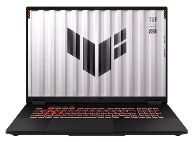 ნოუთბუქი ASUS TUF Gaming A18 18''  144Hz Ryzen 7 260 16GB 1TB RTX 5050 8GB Jaeger Gray