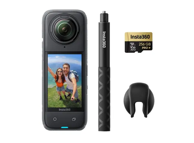 კამერა Insta360 X4 Explorer Bundle, 8 image