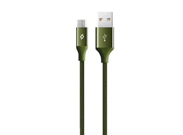 კაბელი TTEC AlumiCable Micro USB Charge/Data Cable 2DK11HY, 2 image