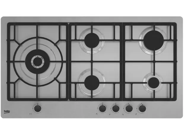 გაზქურის ზედაპირი Beko HIML 95225 SXE bPRO 500