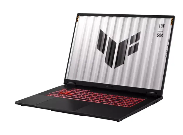 ნოუთბუქი ASUS TUF Gaming A18 18''  144Hz Ryzen 7 260 16GB 1TB RTX 5050 8GB Jaeger Gray, 4 image