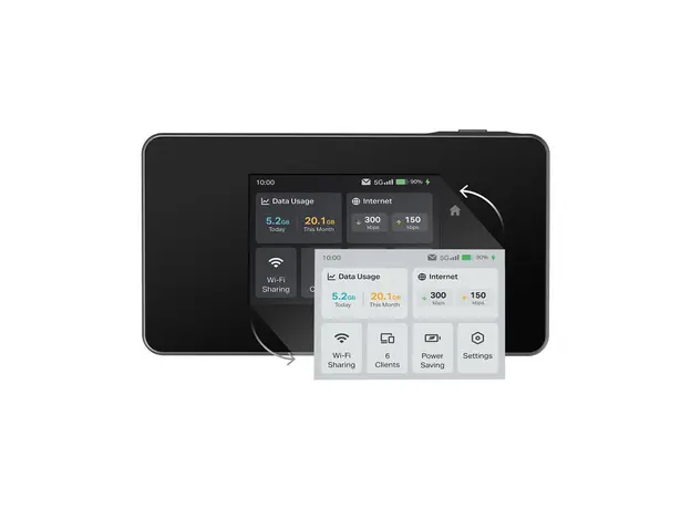 როუტერი TP-Link Mobile 5G Router M8550, 4 image