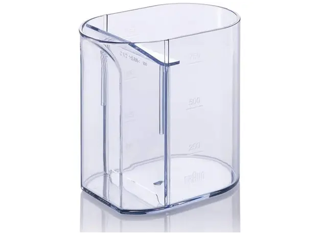 წვენსაწური BRAUN SJ3100WH, 4 image