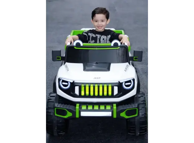 ბავშვის ელექტრო მანქანა 4X4  902-W, 4 image