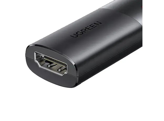 HDMI სიგნალის გამაძლიერებელი UGREEN CM429 (10943), HDMI Signal Booster, Black, 3 image