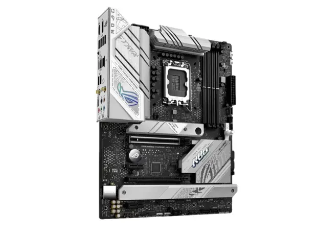 დედა დაფა Asus ROG STRIX B760-A GAMING WIFI, 6 image